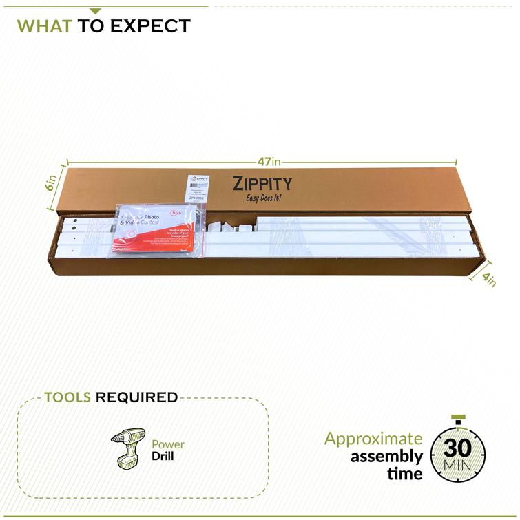 Portable Puppy Fence Kit (22in H x 44in W) (2 Pack)